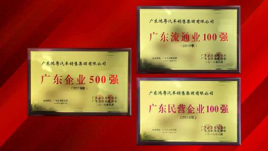 喜讯！开云官方站网页版登录入口-开云(中国)上榜广东企业500强等三大榜单(图2)